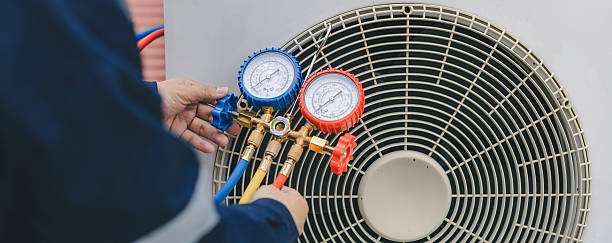 Trusted Ductwork Repair service in North Middletown, NJ - Leonard HVAC